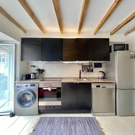 Appartement Balcony